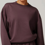 Custom Logo Matching Gym Workout Set for Women Winter Running Sport Suit Yoga Set with Jacket Hoodie Sweater Pants Sweatpants