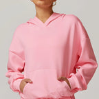 Custom Logo Matching Gym Workout Set for Women Winter Running Sport Suit Yoga Set with Jacket Hoodie Sweater Pants Sweatpants