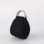 Fitness Gantry Ankle Buckle Training Leg and Hip Training Device Double D Tension Foot Ring Legging Strap Ankle Accessories