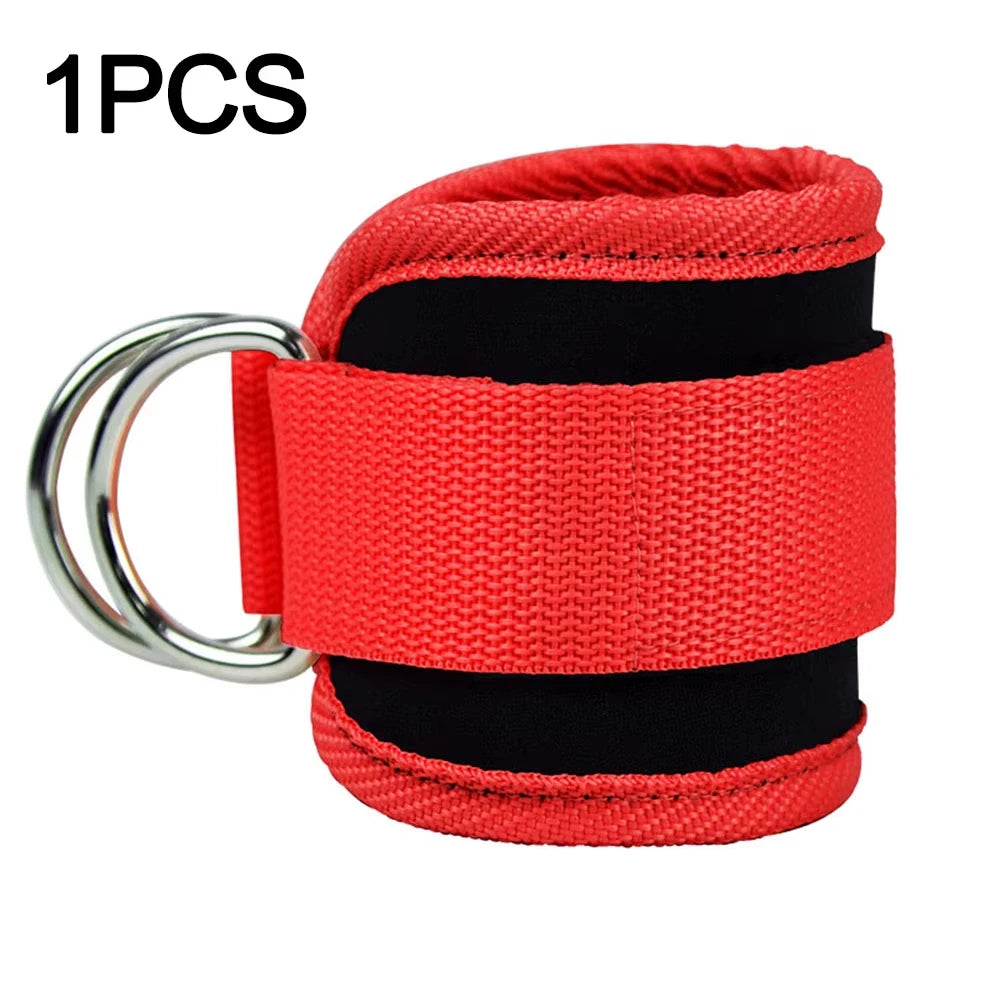 Ankle Straps Resistance Bands Set Fitness Workout Exercise Equipment Ankle Weight Yoga Elastic Fitness Band For Gym Man Woman